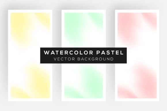 Mastering Visual Softness: A Guide to Watercolor Pastel Backgrounds